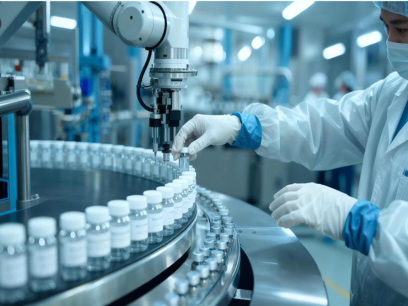 Intermedios y excipientes farmacéuticos