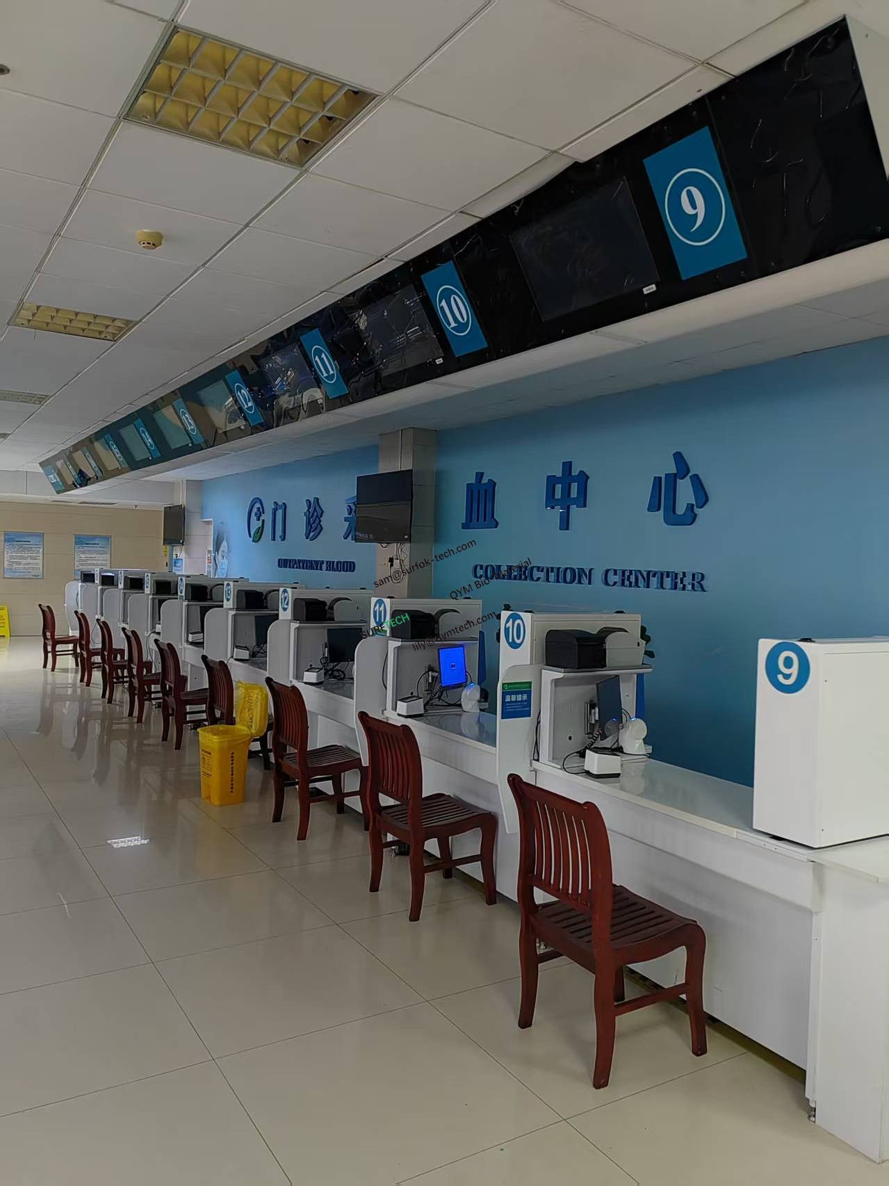 Sustratos confiables para reactivos de diagnóstico in vitro (IVD): facilitando diagnósticos precisos y eficientes